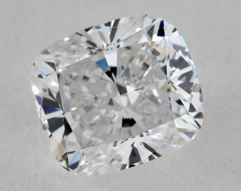 1.01ct Cushion Cut D VS1 EX-Very_Good GIA