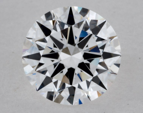 1.3ct Round Cut D VS1 EX-EX-EX GIA