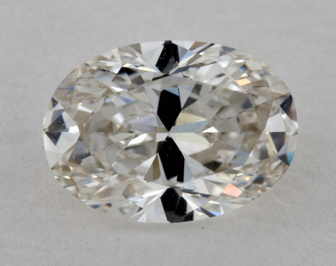 0.71ct Oval Cut H VVS1 EX-Very_Good GIA