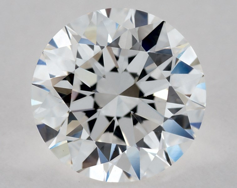 1.3ct Round Cut E VS1 EX-EX-EX GIA