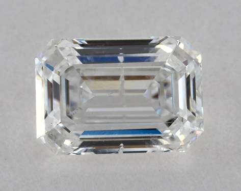 0.8ct Emerald Cut E SI2 Very_Good-G GIA
