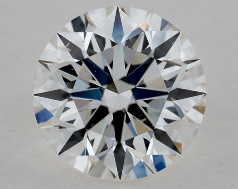 1.21ct Round Cut G SI1 EX-EX-EX GIA