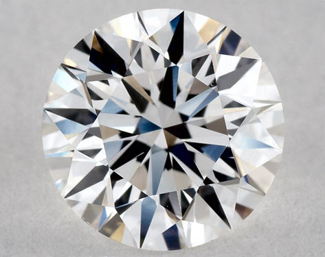 0.7ct Round Cut D VS1 EX-EX-Very_Good GIA