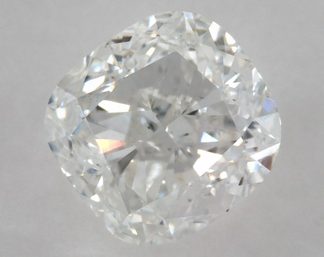 0.8ct Cushion Cut G SI1 Very_Good-Very_Good GIA