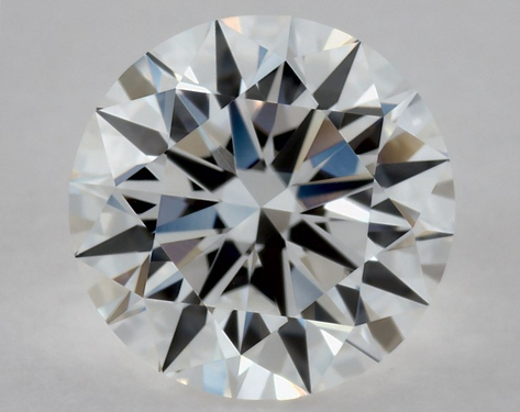 1.07ct Round Cut D IF EX-EX-EX GIA