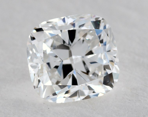0.72ct Cushion Cut E SI1 EX-Very_Good GIA