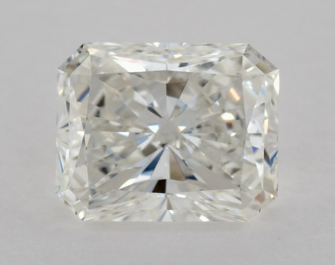 1.3ct Radiant Cut G VS2 Very_Good-Very_Good GIA