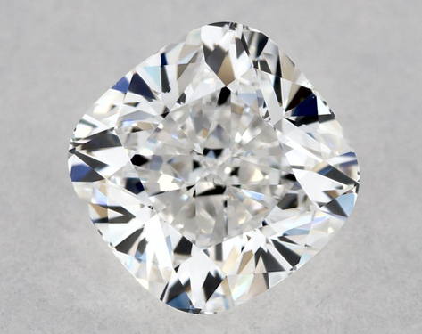 0.8ct Cushion Cut F VS1 EX-Very_Good GIA