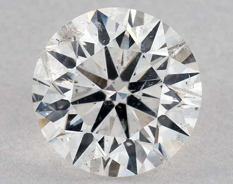 1ct Round Cut F I1 Very_Good-Very_Good-EX GIA