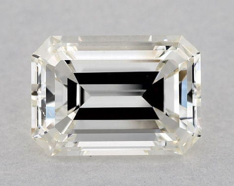 1.51ct Emerald Cut I VS1 EX-Very_Good GIA