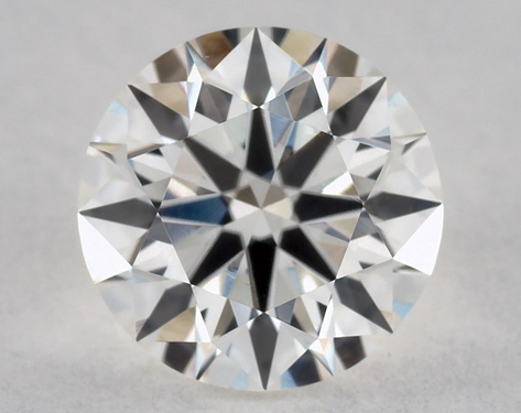 0.8ct Round Cut G VVS1 EX-EX-EX GIA