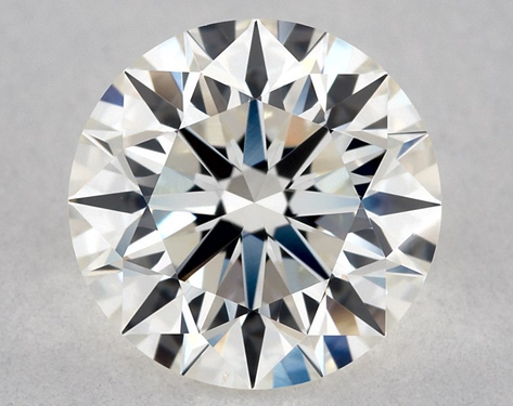 1.32ct Round Cut G SI1 EX-EX-EX GIA
