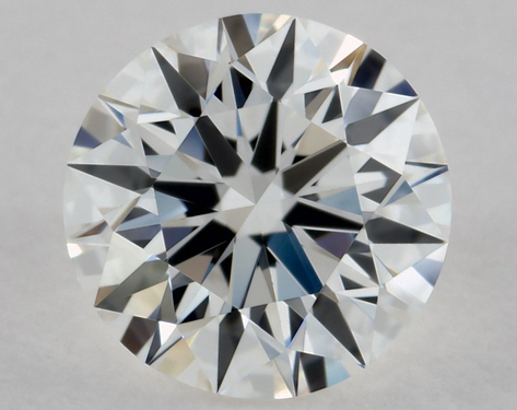 0.8ct Round Cut F VVS1 EX-EX-Very_Good GIA