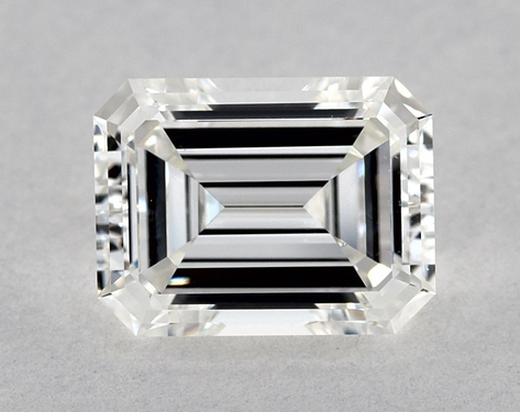1.33ct Emerald Cut F VS1 EX-Very_Good GIA