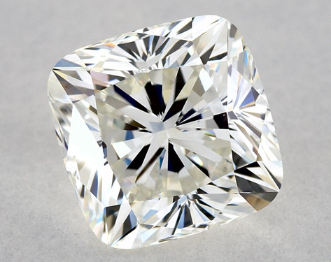 1.55ct Cushion Cut G VVS2 EX-Very_Good GIA