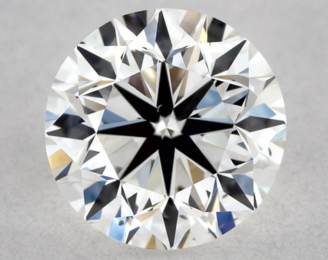 0.7ct Round Cut F VS2 Very_Good-Very_Good-Very_Good GIA