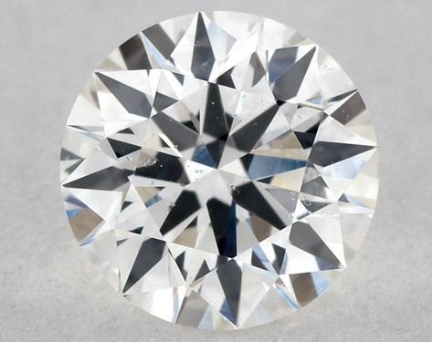 0.7ct Round Cut G VS2 EX-EX-Very_Good GIA