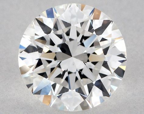 0.9ct Round Cut E VS1 EX-EX-EX GIA