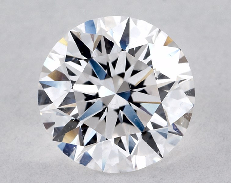 1.2ct Round Cut D VS2 EX-EX-EX GIA