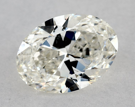 1.2ct Oval Cut I SI1 EX-Very_Good GIA
