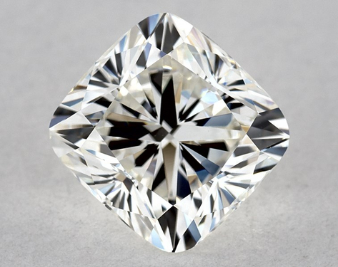 2.22ct Cushion Cut H VS1 EX-Very_Good GIA