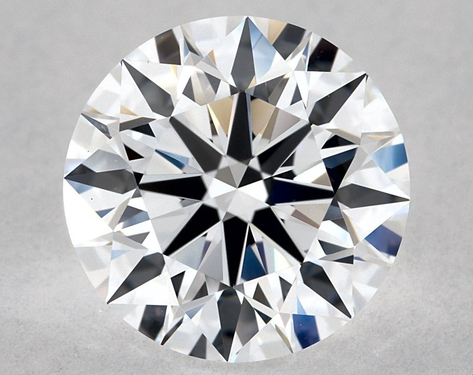 1.82ct Round Cut D VS1 EX-EX-EX GIA