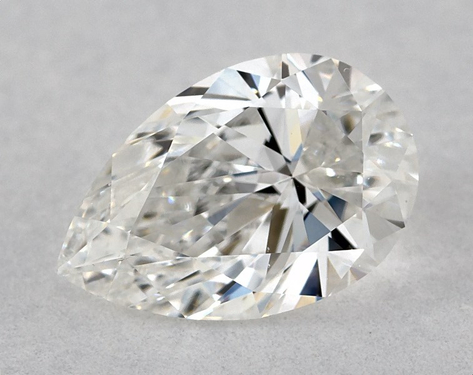 0.75ct Pear Cut G VS2 Very_Good-G GIA