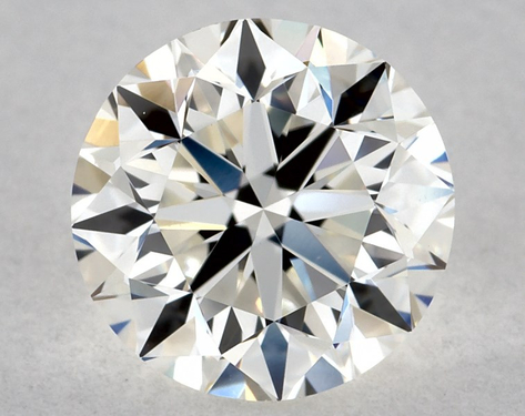 0.8ct Round Cut I VS1 Very_Good-EX-Very_Good GIA