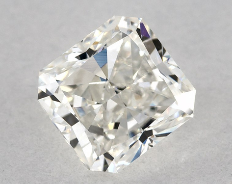 0.81ct Radiant Cut I VVS2 Very_Good-Very_Good GIA
