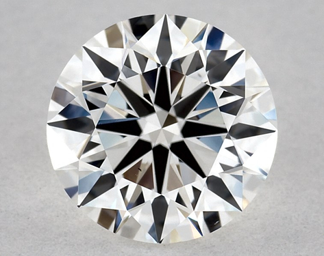 0.81ct Round Cut H VS1 EX-Very_Good-Very_Good GIA