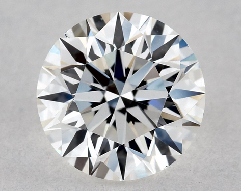 0.9ct Round Cut F VS1 Very_Good-EX-Very_Good GIA