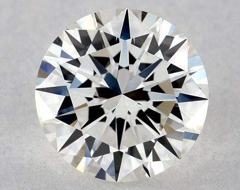 1ct Round Cut I VVS2 Very_Good-EX-EX GIA