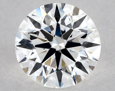 0.7ct Round Cut E VVS2 EX-EX-Very_Good GIA