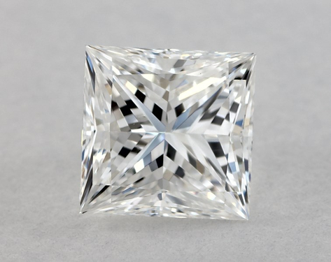 1.01ct Princess Cut E VS1 EX-G GIA