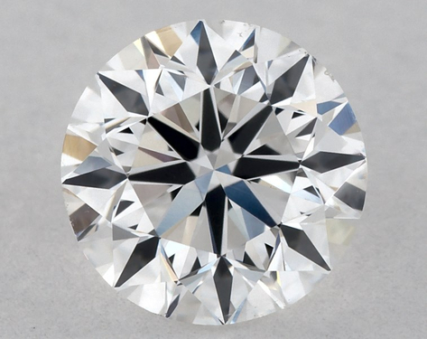 0.7ct Round Cut E VS2 Very_Good-EX-Very_Good GIA