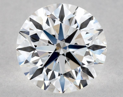 0.7ct Round Cut D VS2 Very_Good-EX-Very_Good GIA