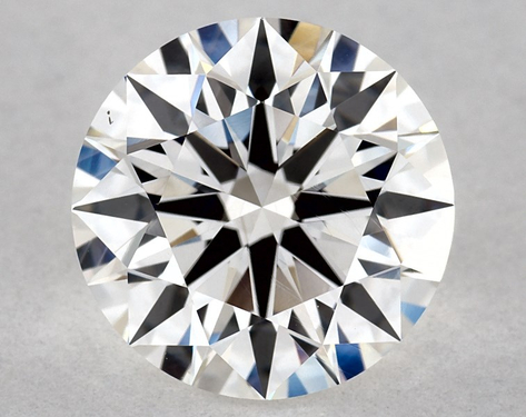 1.51ct Round Cut G VS1 EX-EX-EX GIA