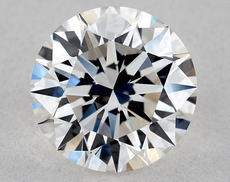 1.57ct Round Cut G VVS2 EX-EX-EX GIA