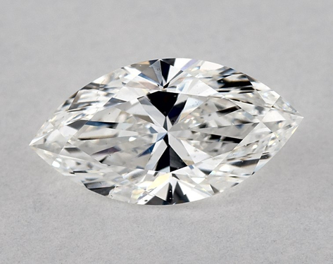 1.05ct Marquise Cut D SI1 EX-Very_Good GIA