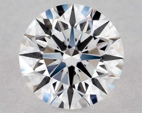 0.72ct Round Cut D VVS1 EX-EX-EX GIA