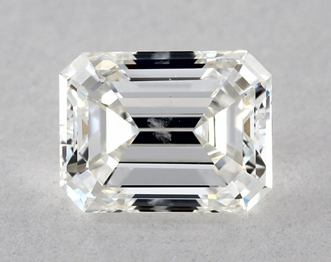 0.82ct Emerald Cut G SI2 Very_Good-Very_Good GIA