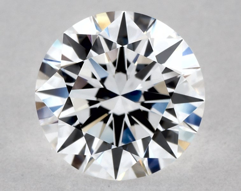 1.21ct Round Cut D IF EX-EX-EX GIA