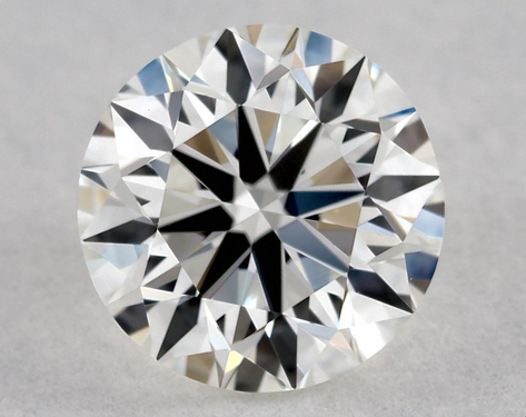 0.7ct Round Cut H VVS1 Very_Good-Very_Good-EX GIA