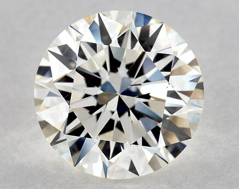 2ct Round Cut J VS1 Very_Good-EX-EX GIA