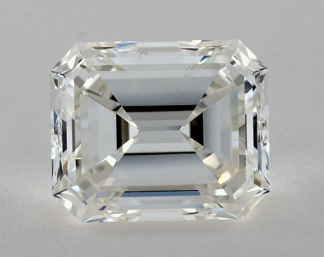 5.18ct Emerald Cut J VS2 Very_Good-Very_Good GIA