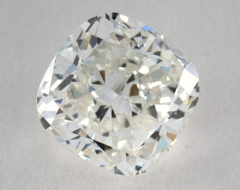 1.01ct Cushion Cut J VVS1 EX-Very_Good GIA