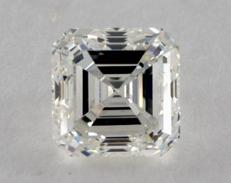 0.98ct Emerald Cut J VVS1 EX-G GIA