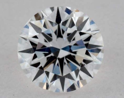 0.9ct Round Cut E VVS2 G-EX-G GIA