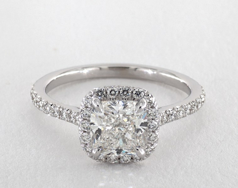 1.7ct Cushion Cut E VS2 EX-Very_Good GIA