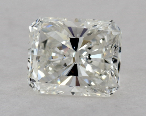1.21ct Radiant Cut H VS2 Very_Good-Very_Good GIA